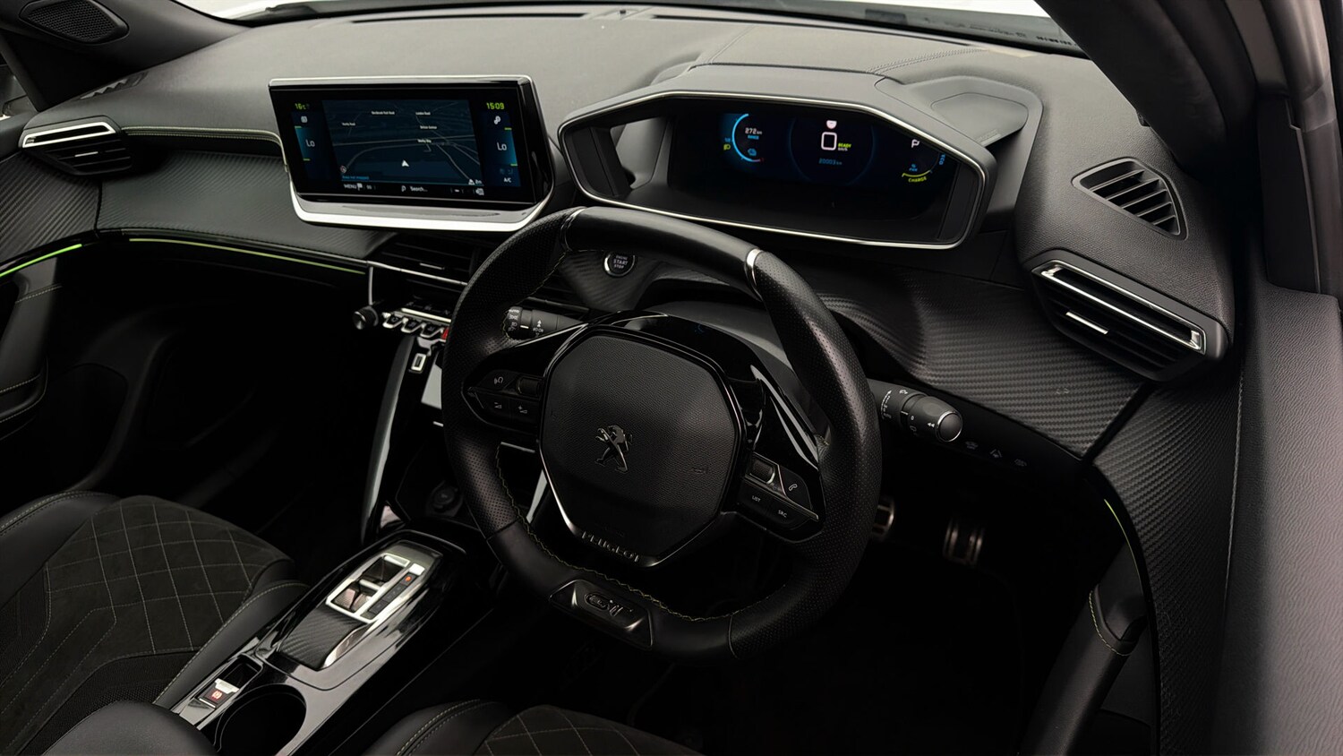 Used Peugeot E-2008 for sale - 78106575: Photo 9