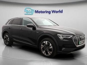 2021 (71) - 50 Sport SUV 5dr Electric Auto quattro 71.2kWh (11kW Charger) (313 ps)