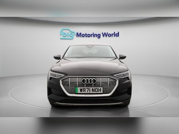 Used Audi e-tron 2021 for sale - 75904868: Photo