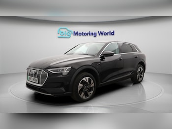 Used Audi e-tron 2021 for sale - 75904868: Photo