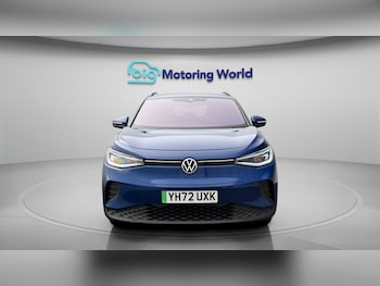 Used Volkswagen ID.4 2022 for sale - 79490120: Photo