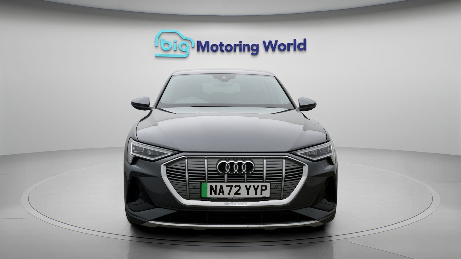 Used Audi e-tron 2023 for sale - 77501952: Photo 2