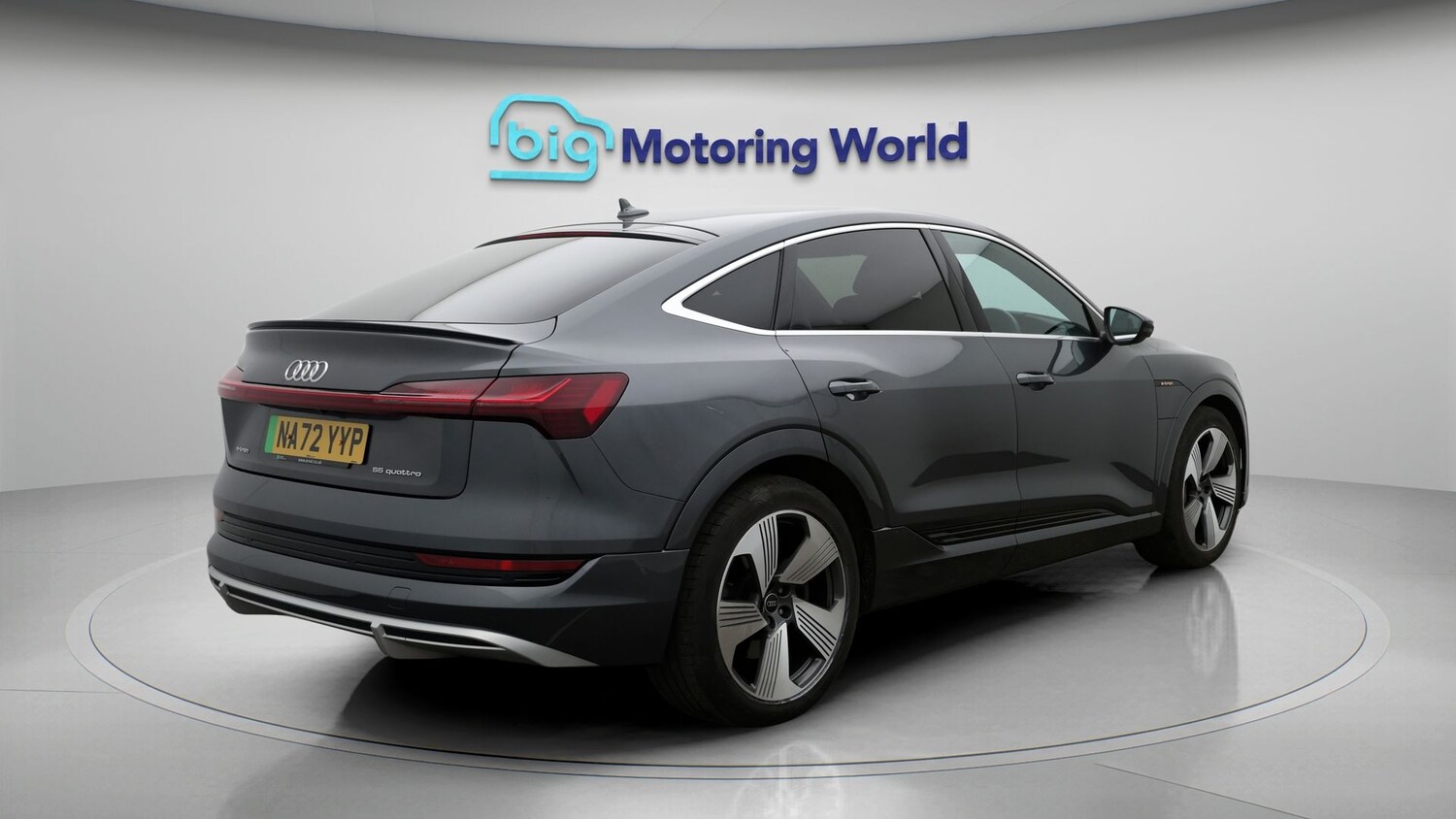 Used Audi e-tron 2023 for sale - 77501952: Photo 7