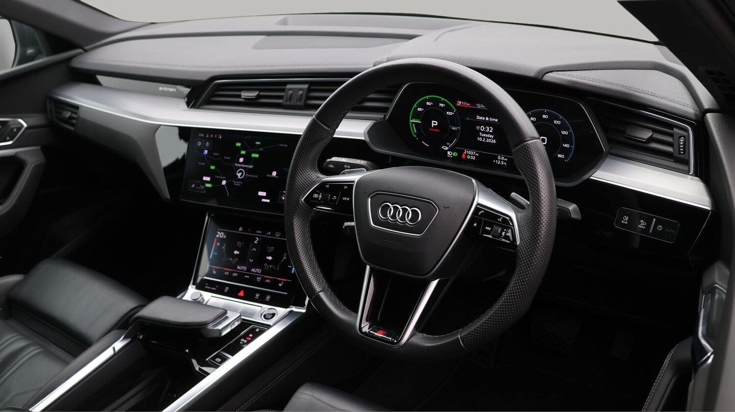 Used Audi e-tron 2023 for sale - 77501952: Photo 9