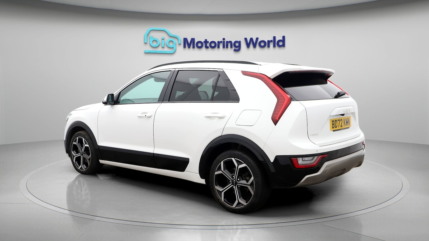 Used Kia Niro 2023 for sale - 77199271: Photo 5