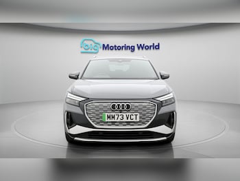 Used Audi Q4 e-tron 2023 for sale - 78339885: Photo