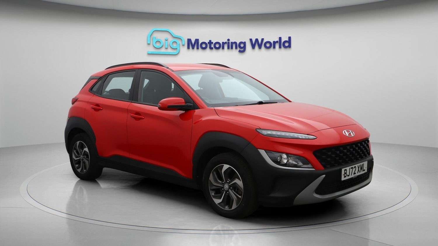 Used Hyundai KONA 2022 for sale - 76432321: Photo 2