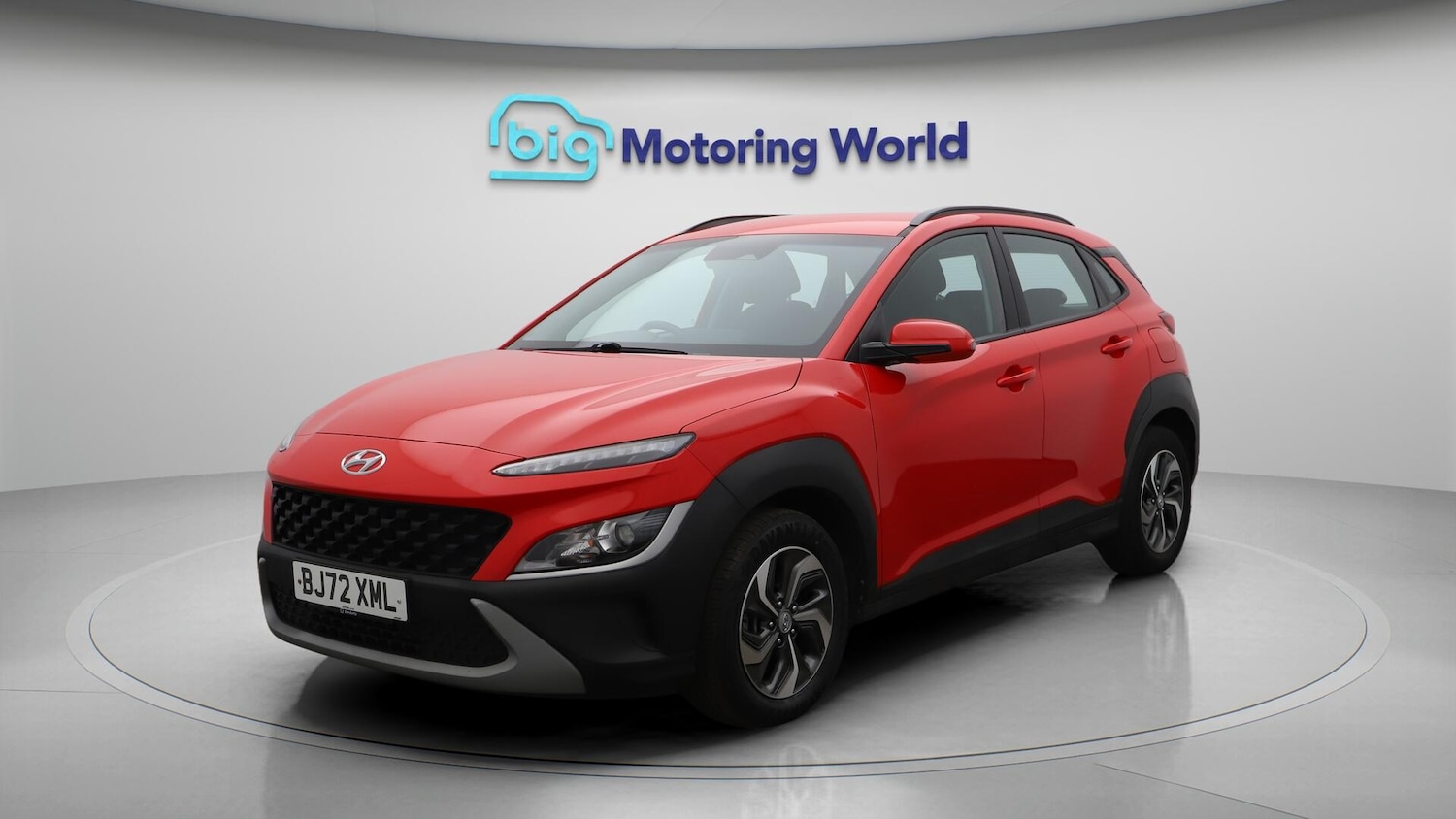 Used Hyundai KONA 2022 for sale - 76432321: Photo 4