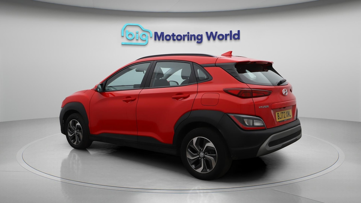 Used Hyundai KONA 2022 for sale - 76432321: Photo 6