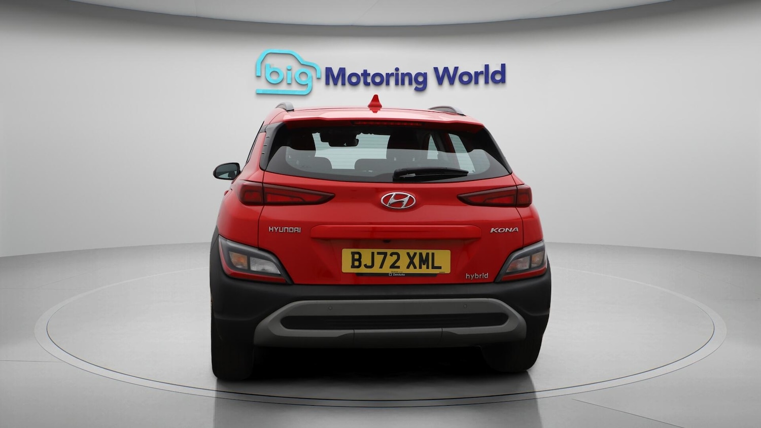 Used Hyundai KONA 2022 for sale - 76432321: Photo 7