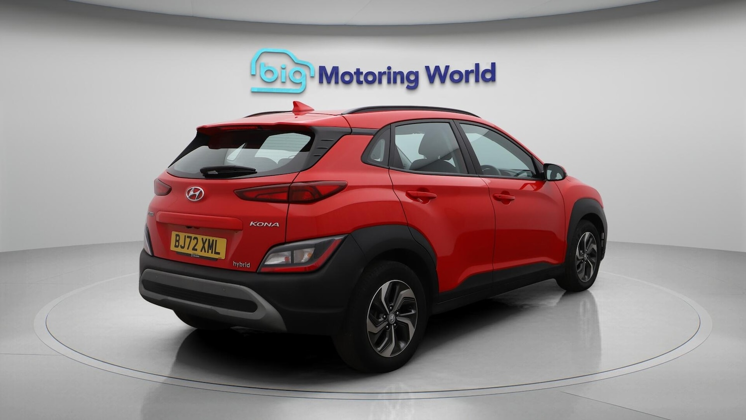 Used Hyundai KONA 2022 for sale - 76432321: Photo 8