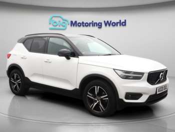 2020 (20) - 2.0 T4 R-Design SUV 5dr Petrol Auto AWD Euro 6 (s/s) (190 ps)