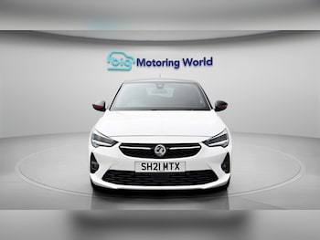 Used Vauxhall Corsa 2021 for sale - 78553066: Photo
