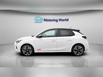 Used Vauxhall Corsa 2021 for sale - 78553066: Photo