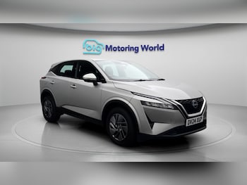 Used Nissan Qashqai 2024 for sale - 79230385: Photo