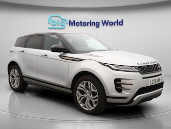 (19) - 2.0 P200 MHEV R-Dynamic S SUV 5dr Petrol Auto 4WD Euro 6 (s/s) (200 ps)