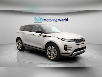 Used Land Rover Range Rover Evoque 2019 for sale - 76326290: Photo 2