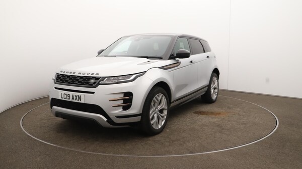 Used Land Rover Range Rover Evoque 2019 for sale - 76326290: Photo 39
