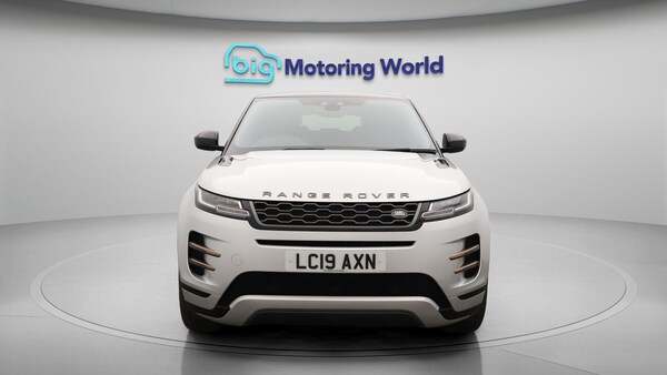 Used Land Rover Range Rover Evoque 2019 for sale - 76326290: Photo 3