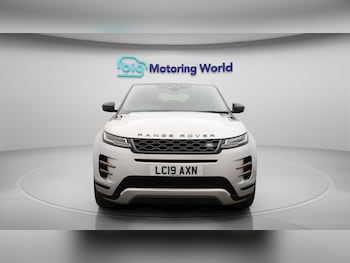 Used Land Rover Range Rover Evoque 2019 for sale - 76326290: Photo 3