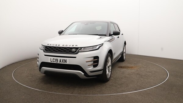 Used Land Rover Range Rover Evoque 2019 for sale - 76326290: Photo 40
