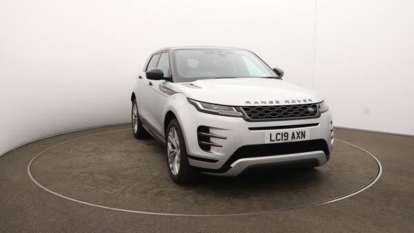 Used Land Rover Range Rover Evoque 2019 for sale - 76326290: Photo 44
