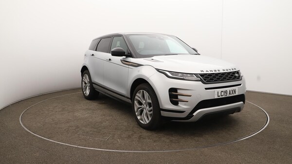 Used Land Rover Range Rover Evoque 2019 for sale - 76326290: Photo 45
