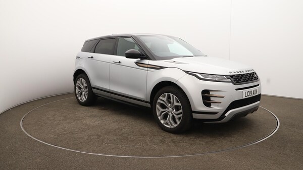 Used Land Rover Range Rover Evoque 2019 for sale - 76326290: Photo 46