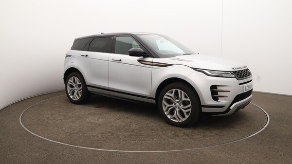 Used Land Rover Range Rover Evoque 2019 for sale - 76326290: Photo 47