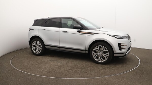 Used Land Rover Range Rover Evoque 2019 for sale - 76326290: Photo 48