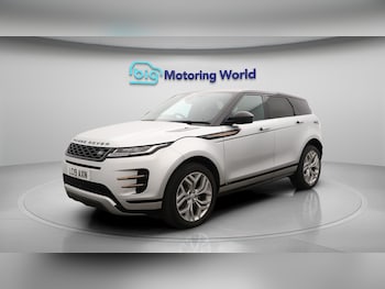 Used Land Rover Range Rover Evoque 2019 for sale - 76326290: Photo 4