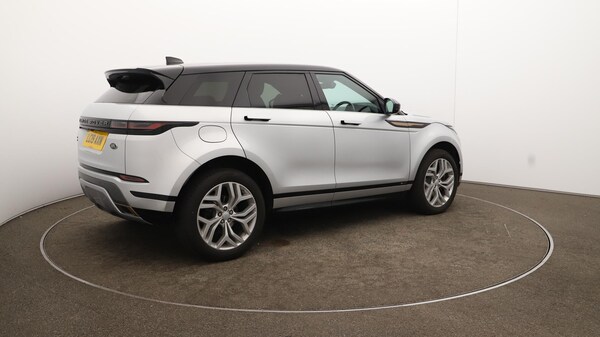 Used Land Rover Range Rover Evoque 2019 for sale - 76326290: Photo 55