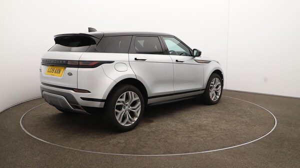 Used Land Rover Range Rover Evoque 2019 for sale - 76326290: Photo 56