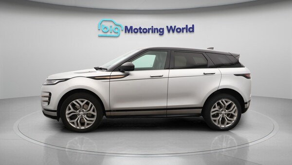 Used Land Rover Range Rover Evoque 2019 for sale - 76326290: Photo 5