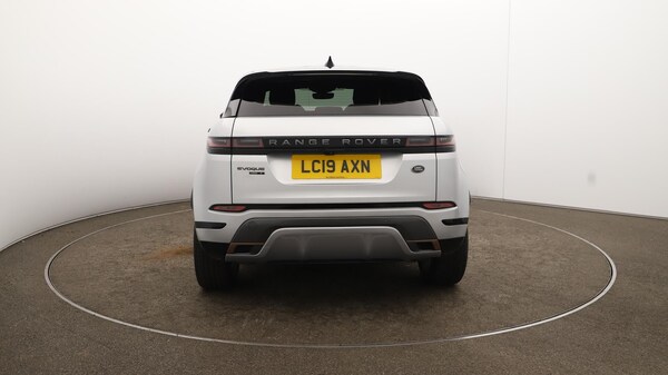 Used Land Rover Range Rover Evoque 2019 for sale - 76326290: Photo 61