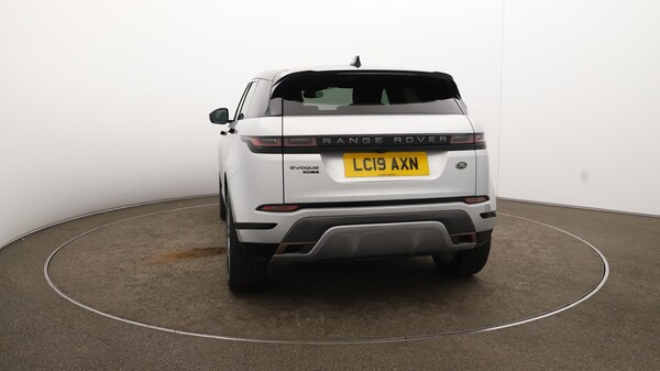 Used Land Rover Range Rover Evoque 2019 for sale - 76326290: Photo 62