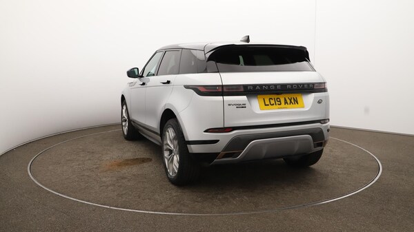 Used Land Rover Range Rover Evoque 2019 for sale - 76326290: Photo 63