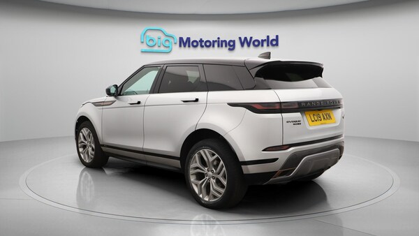 Used Land Rover Range Rover Evoque 2019 for sale - 76326290: Photo 6