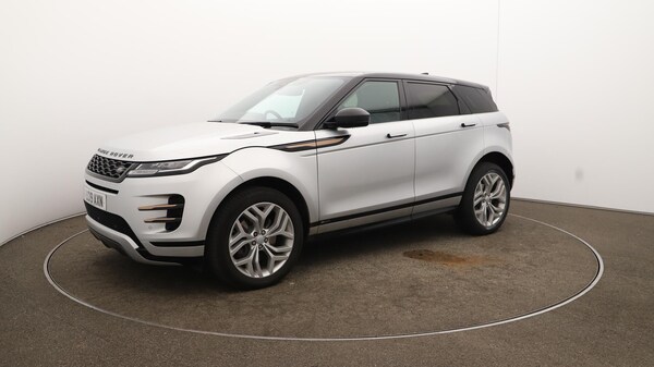 Used Land Rover Range Rover Evoque 2019 for sale - 76326290: Photo 70