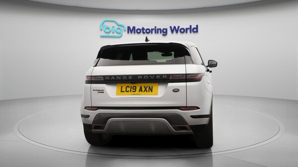Used Land Rover Range Rover Evoque 2019 for sale - 76326290: Photo 7