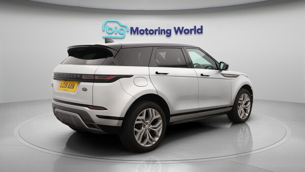 Used Land Rover Range Rover Evoque 2019 for sale - 76326290: Photo 8
