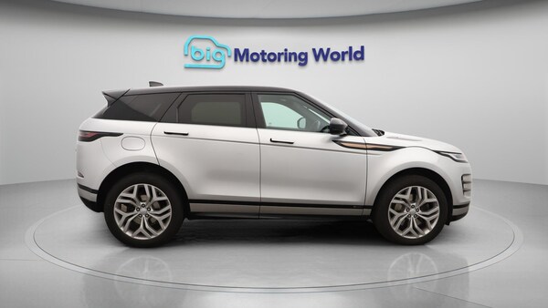 Used Land Rover Range Rover Evoque 2019 for sale - 76326290: Photo 9