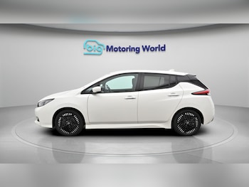 Used Nissan Leaf 2023 for sale - 78581583: Photo