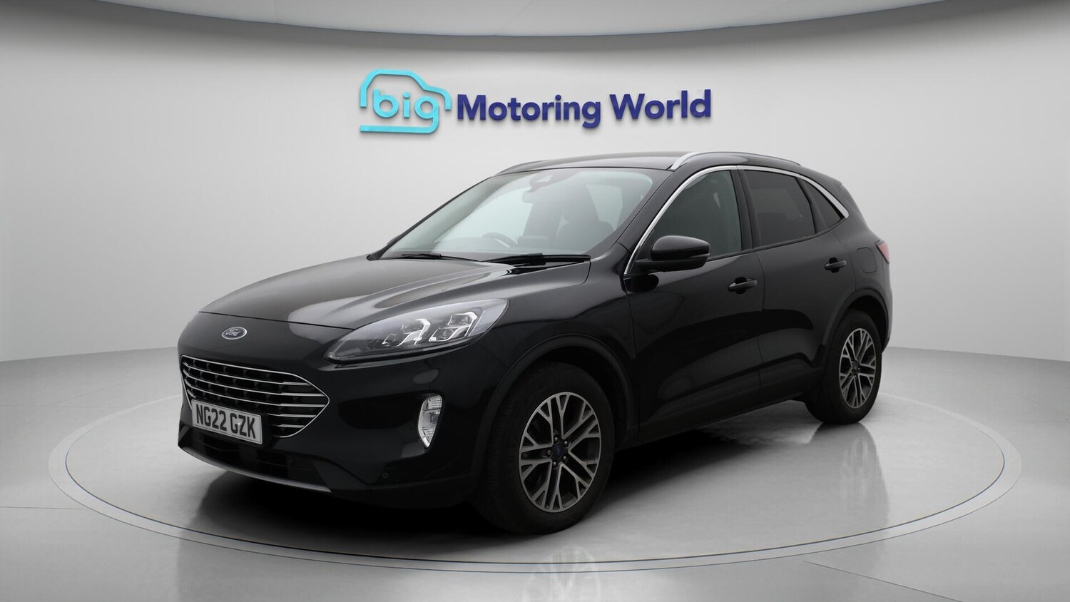 Used Ford Kuga 2022 for sale - 75964926: Photo 4