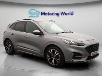 Ford - Kuga