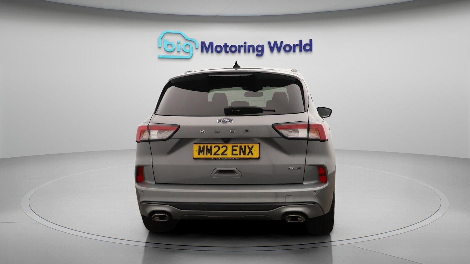 Used Ford Kuga 2022 for sale - 76072372: Photo 7