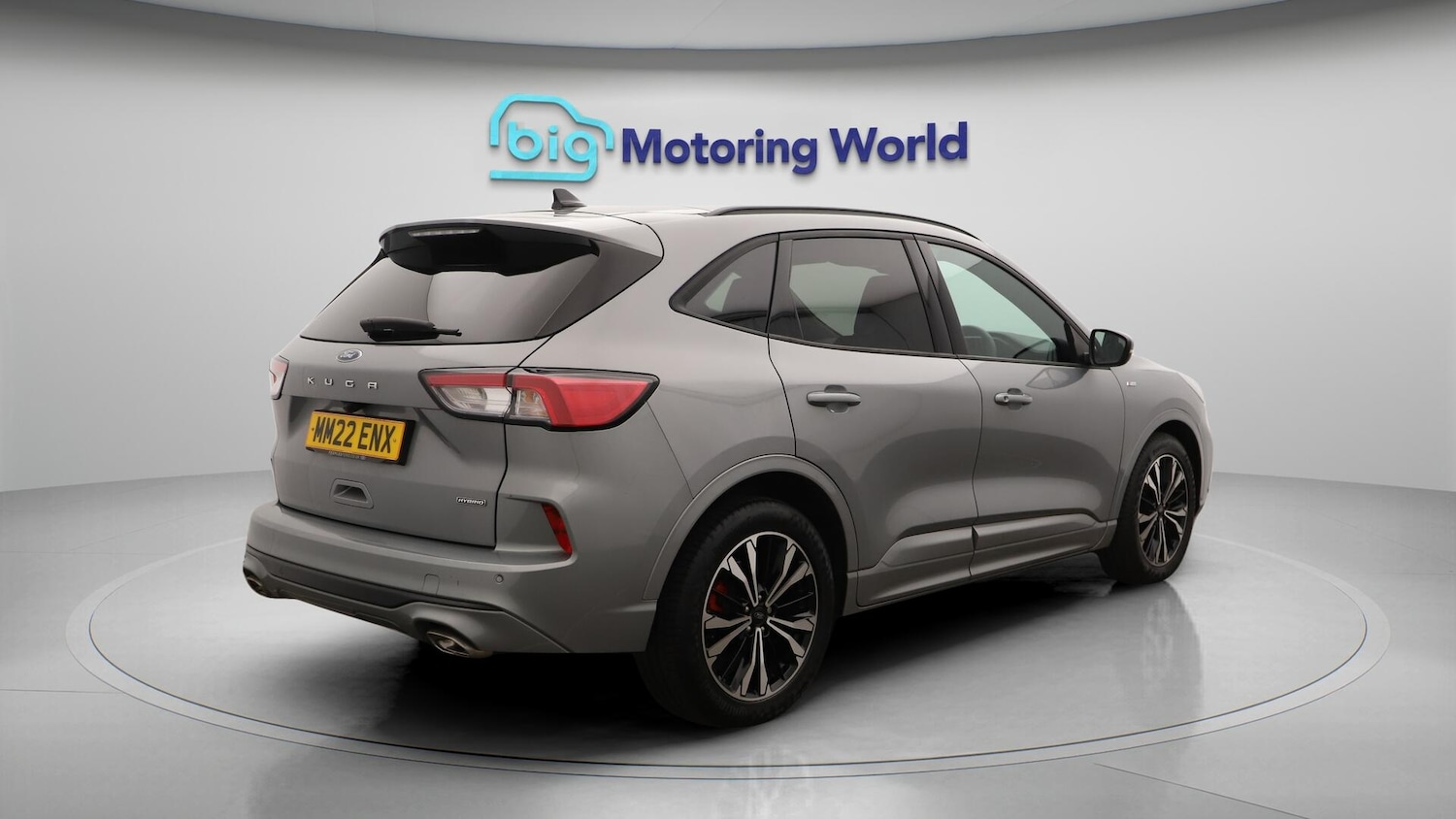 Used Ford Kuga 2022 for sale - 76072372: Photo 8