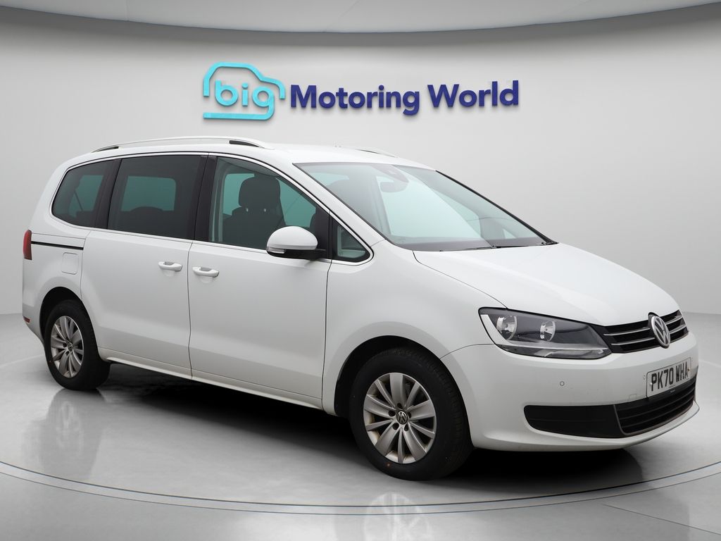 Used Volkswagen Sharan 2020 for sale - 76919885: Photo 11