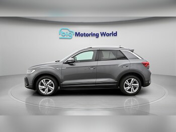 Used Volkswagen T-Roc 2022 for sale - 78849397: Photo