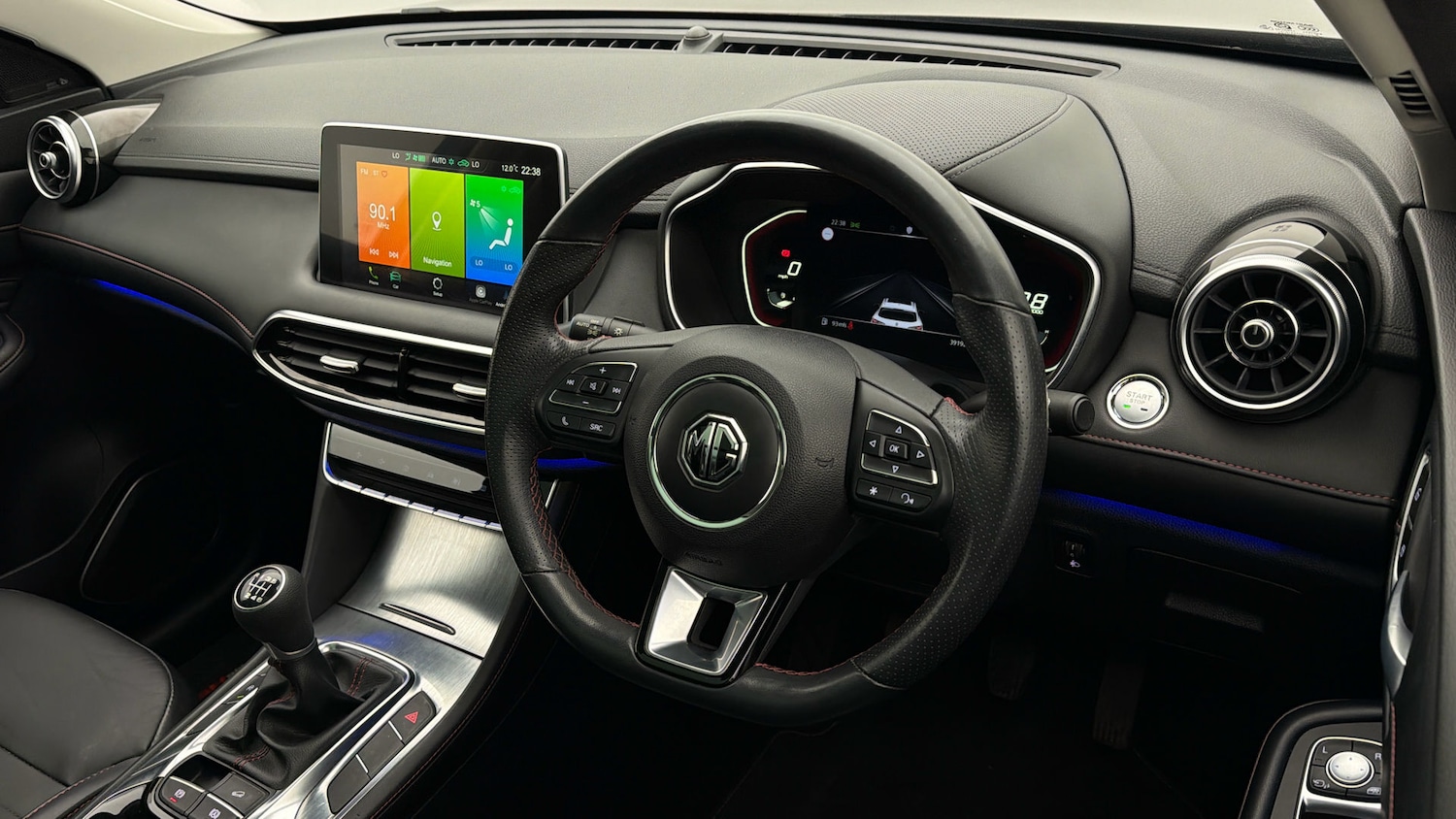 Used MG MG HS 2023 for sale - 78012451: Photo 9